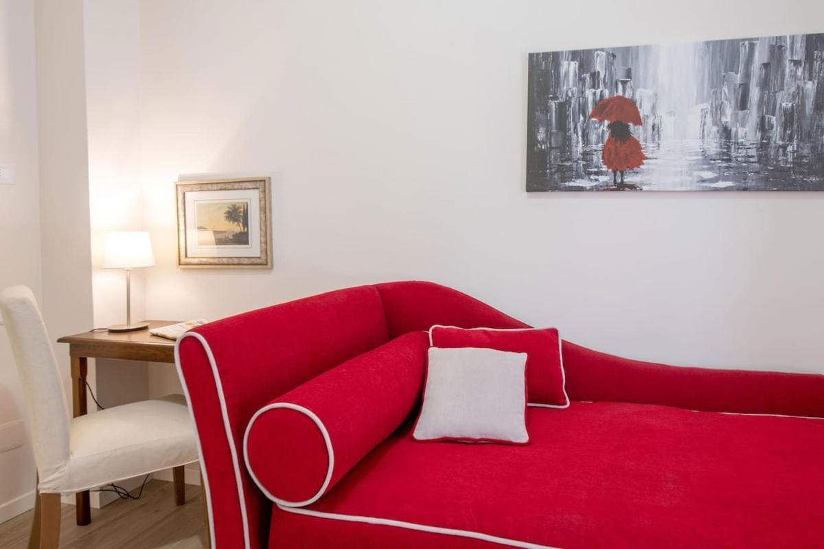 Gemma Di Zagara Apartment Sorrento Exterior foto