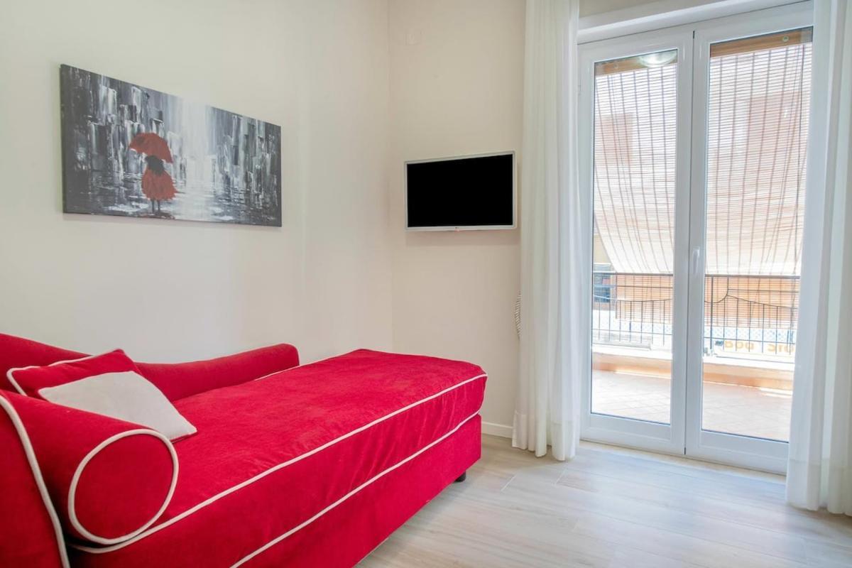 Gemma Di Zagara Apartment Sorrento Exterior foto