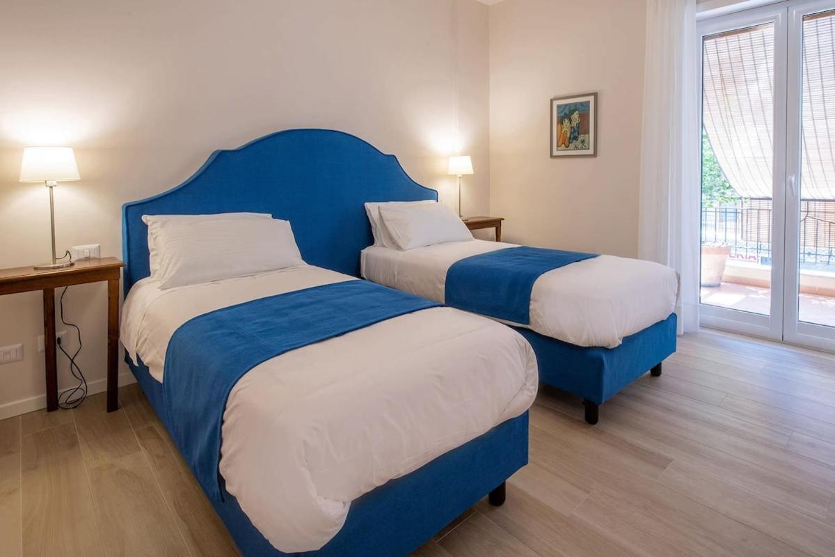 Gemma Di Zagara Apartment Sorrento Exterior foto