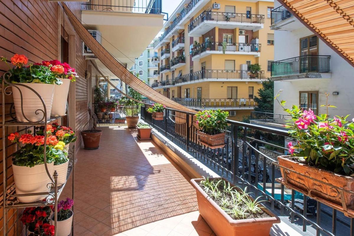 Gemma Di Zagara Apartment Sorrento Exterior foto