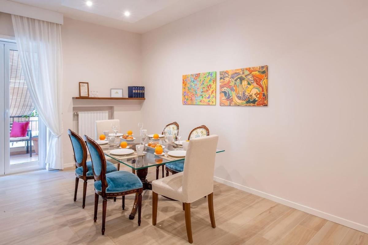 Gemma Di Zagara Apartment Sorrento Exterior foto