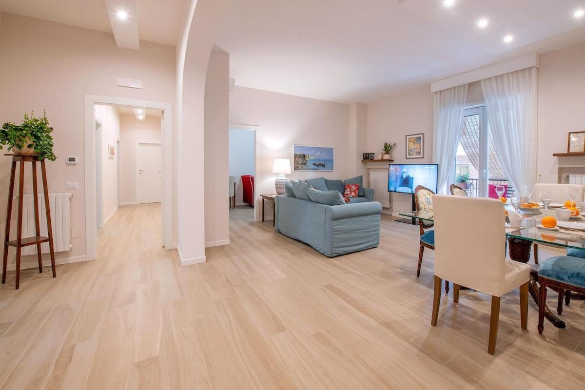 Gemma Di Zagara Apartment Sorrento Exterior foto