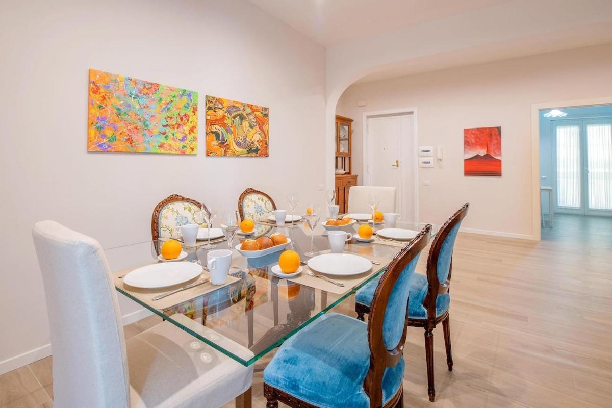 Gemma Di Zagara Apartment Sorrento Exterior foto